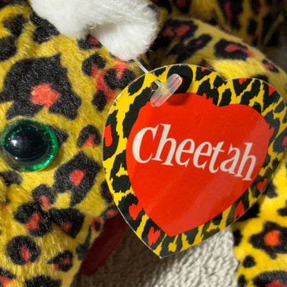 Cheetah - Plushie