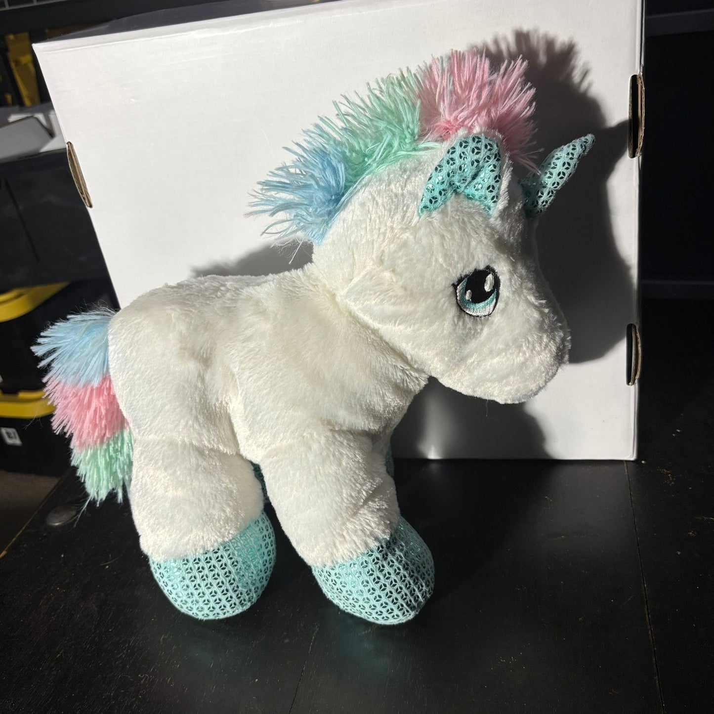 Unicorn - Plushie