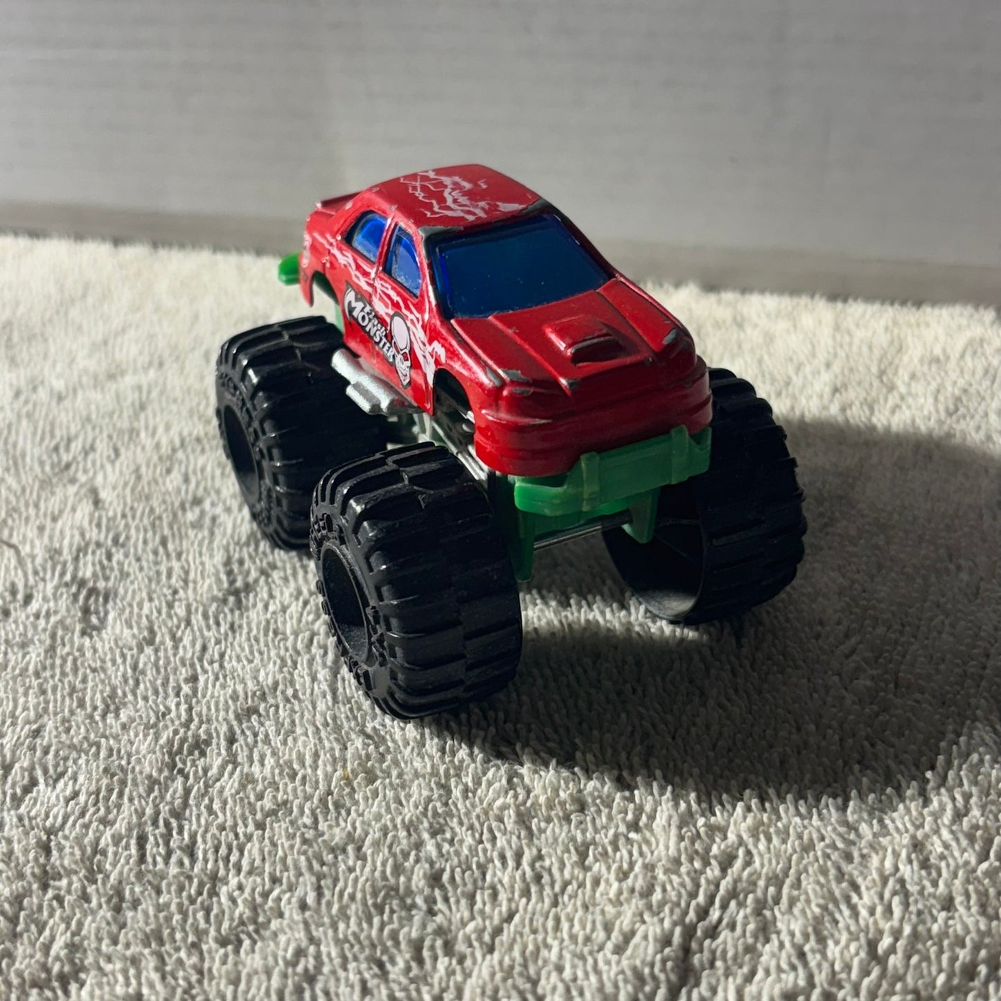 Monster Truck - Toy
