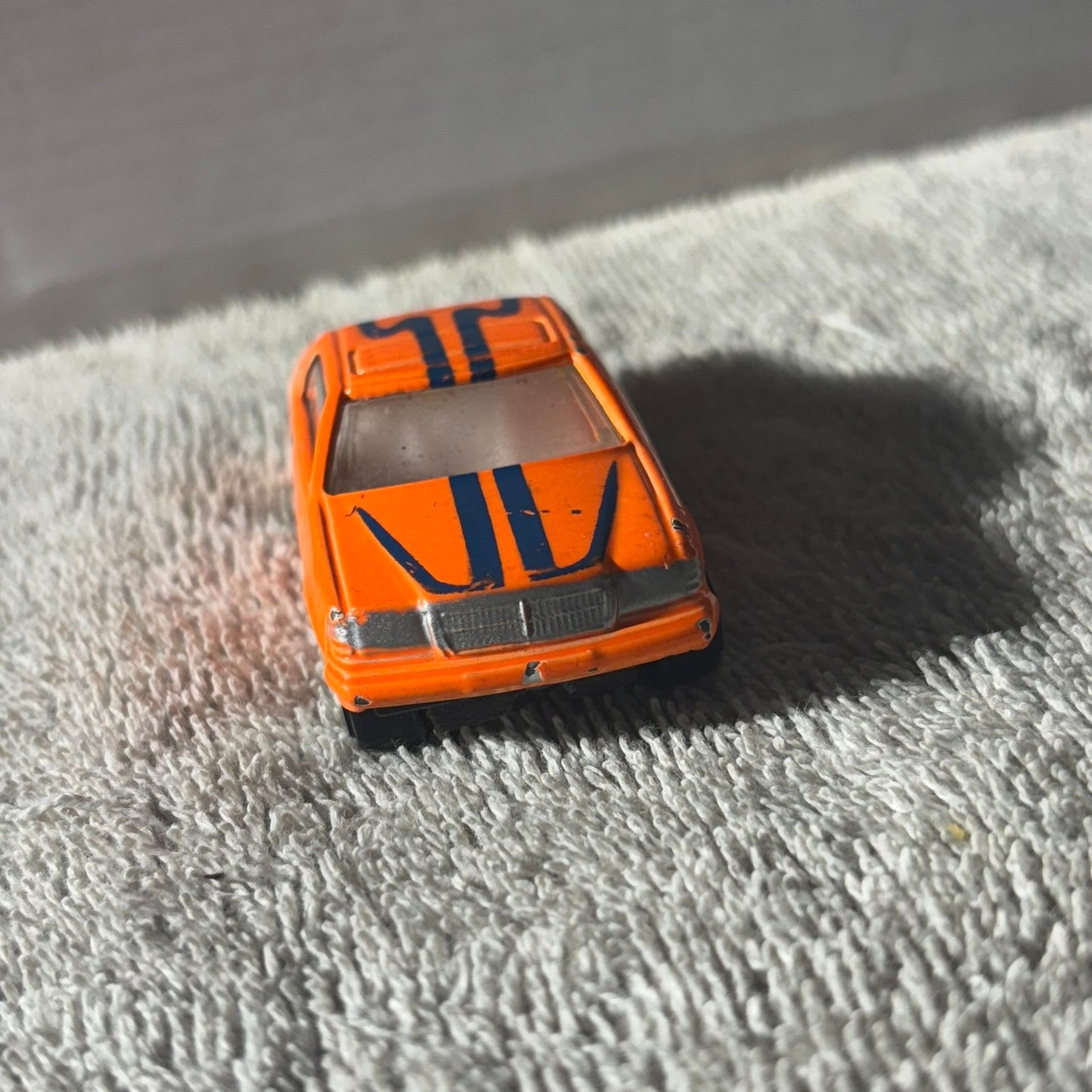 Orange Car - Toy