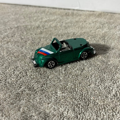 Vintage Green Car - Toy