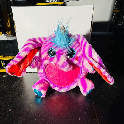 Pink/Purple Critter - Plushie