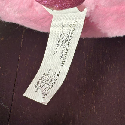 Pink Critter - Plushie