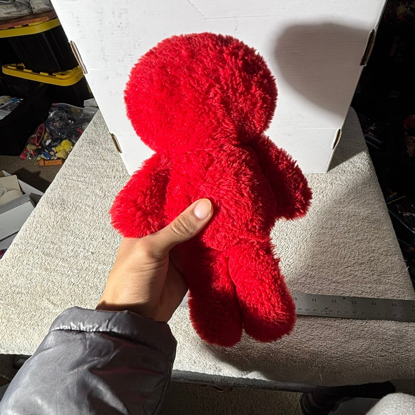 Elmo - Plushie