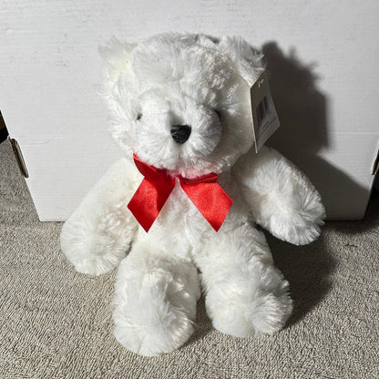 White Bear - Plushie