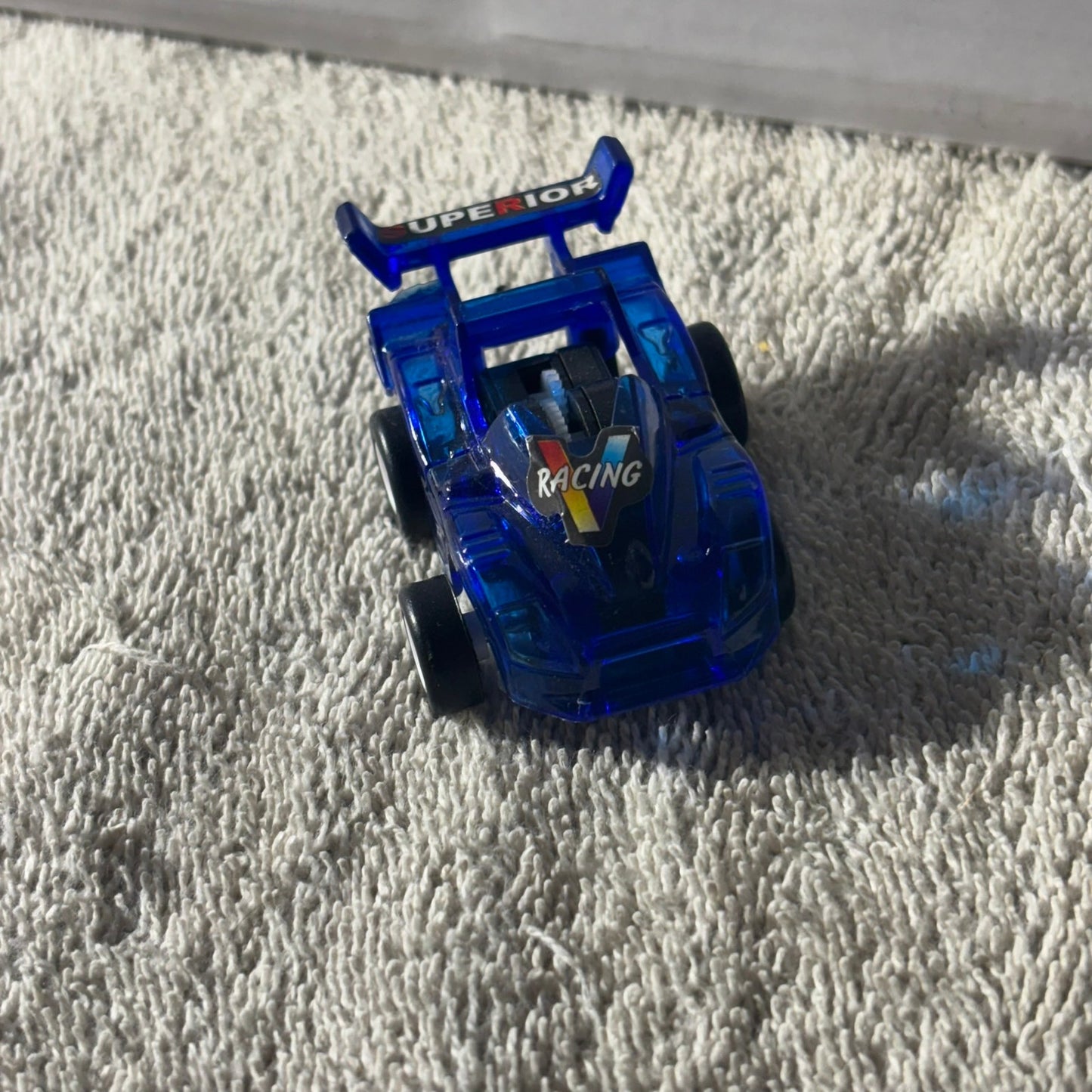 Superior Car - Toy