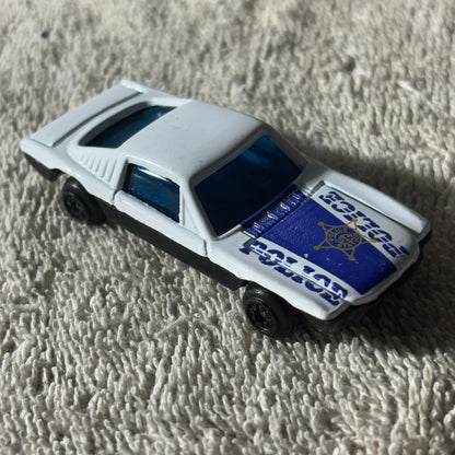 Police Car - Toy