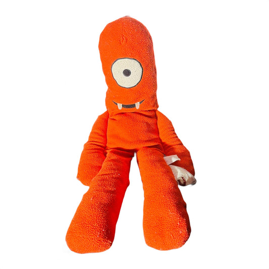 One Eyed Monster - Plushie