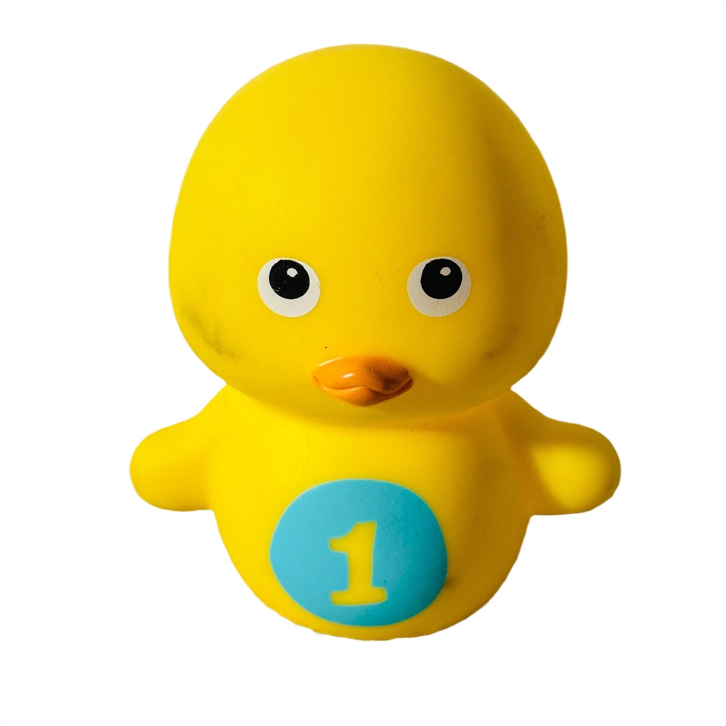 Yellow Rubber Duck - Toy