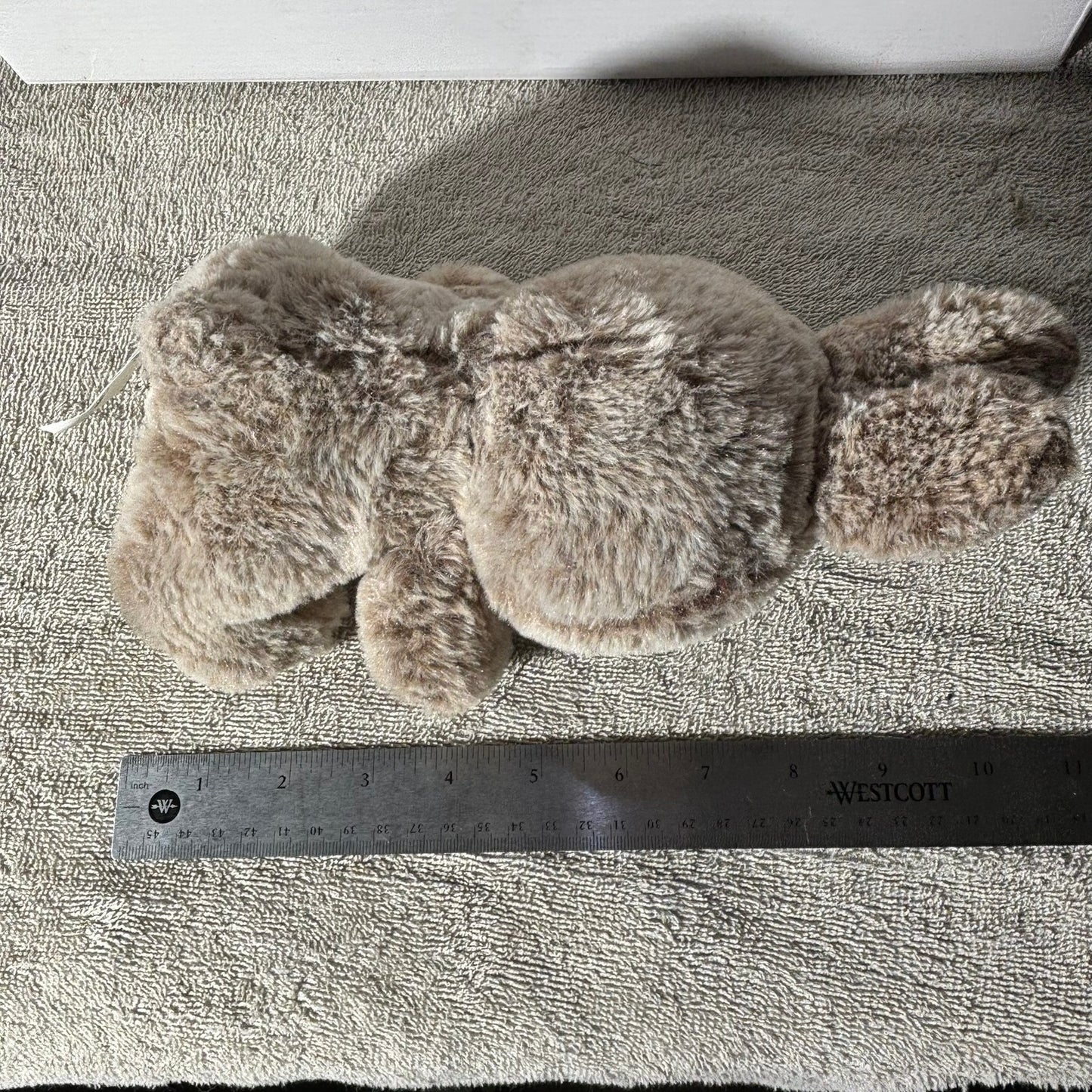 Brown Bunny - Plushie