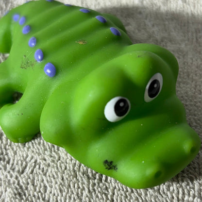 Green Gator - Toy