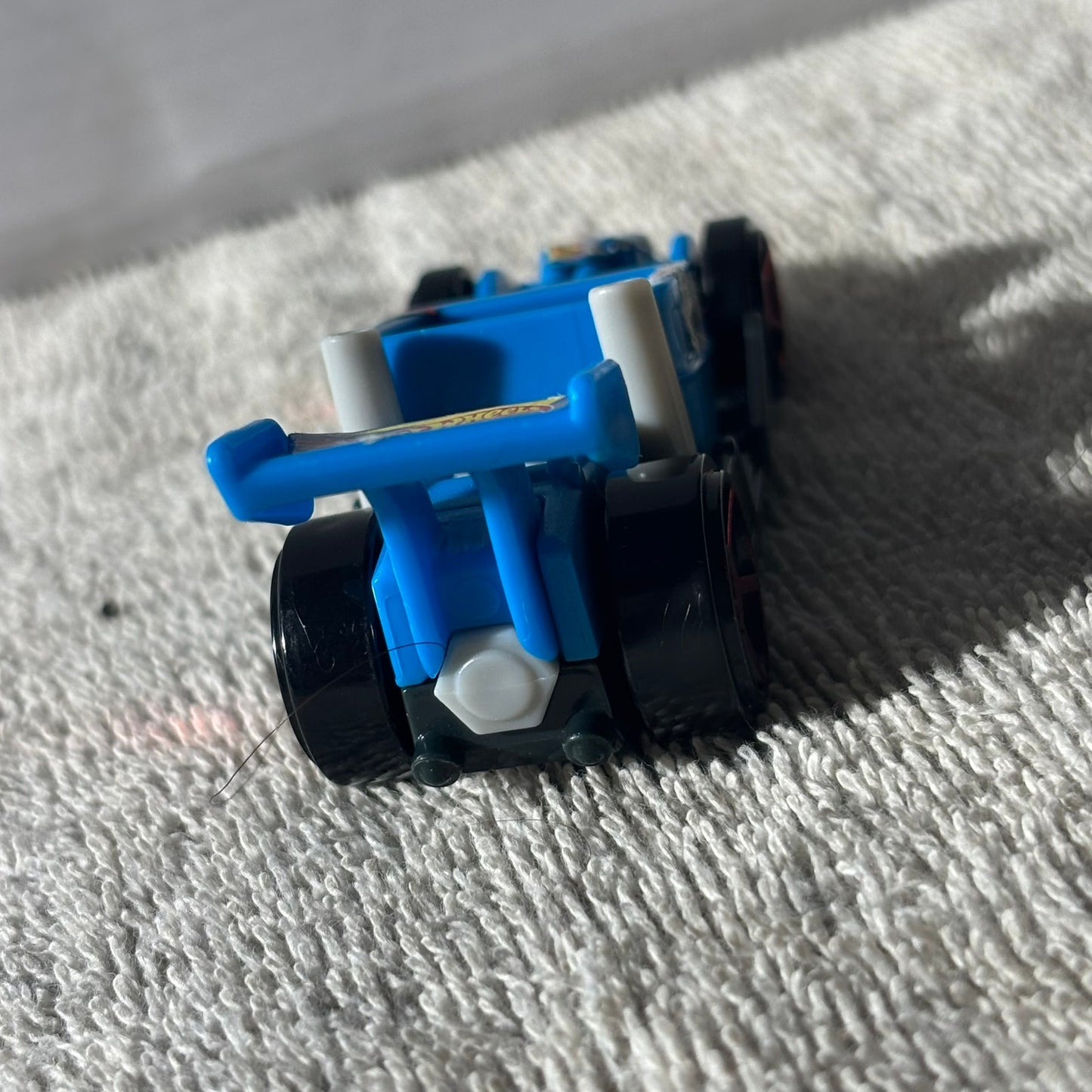 Hot Wheels Blue Car - Toy