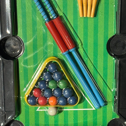 Kids Mini Pool Table - Toy