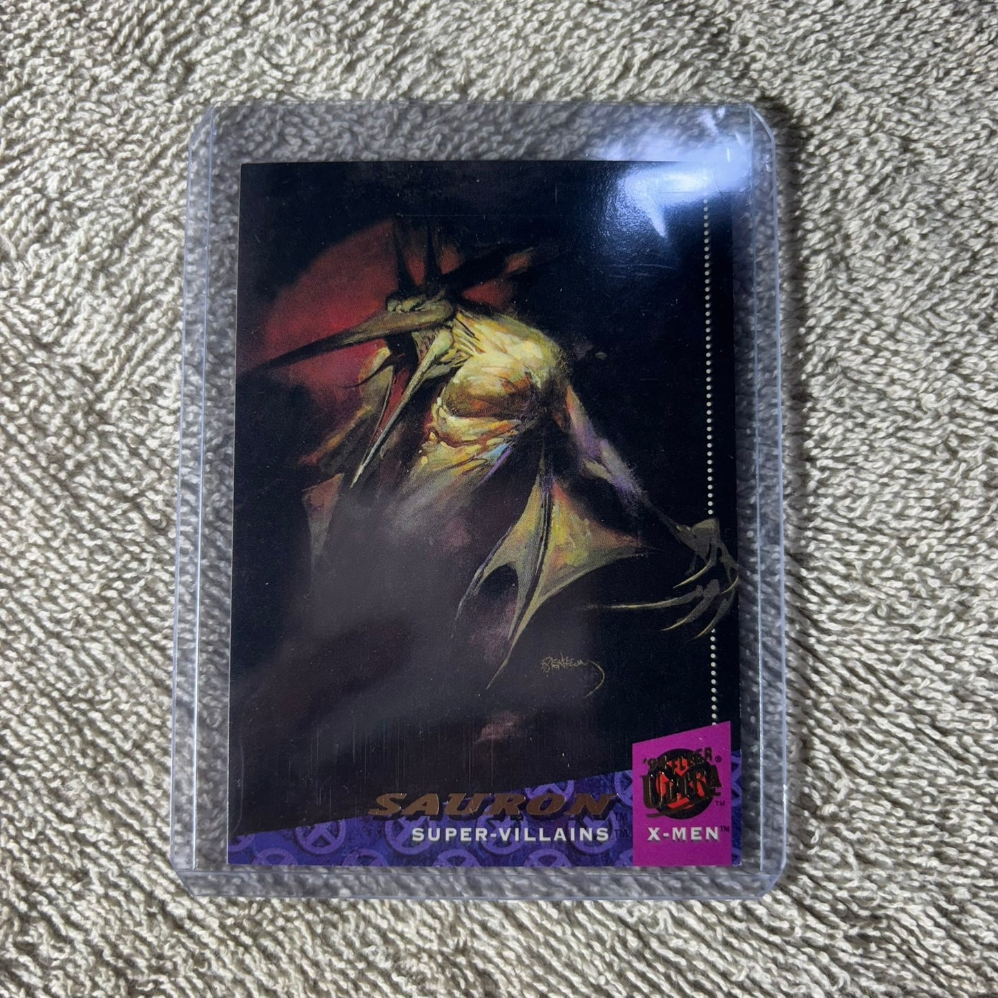 X - Men - Trading Card