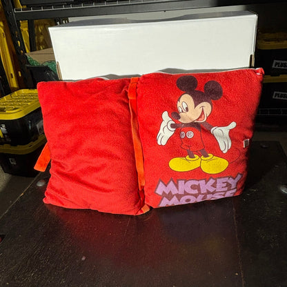 Mickey Mouse Book Pillow - Plushie