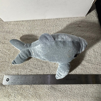Dolphin - Plushie