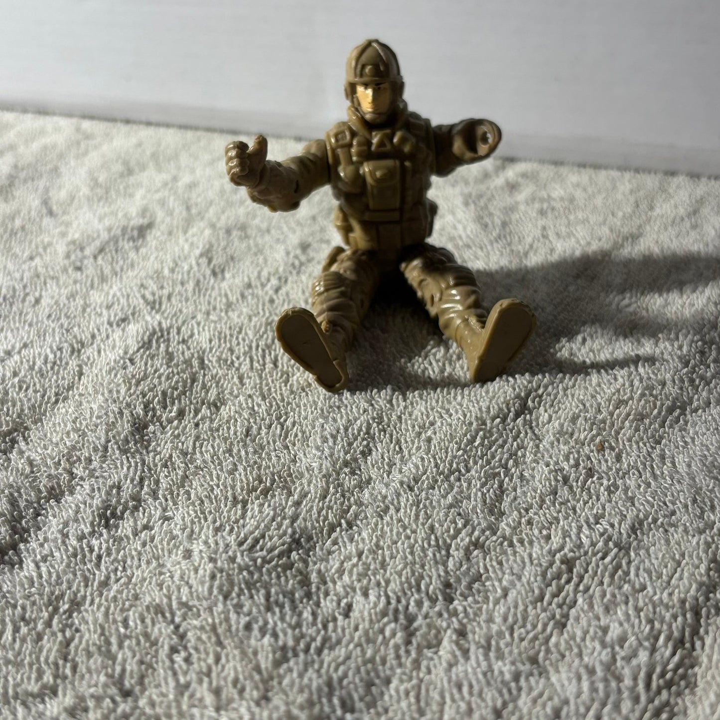 Wounded Soldier - Toy
