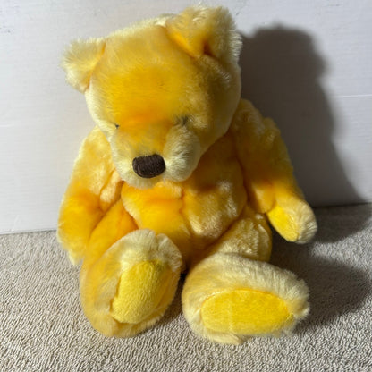 Velveto Yellow Bear - Plushie