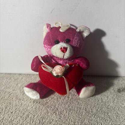 Lavender Bear - Plushie