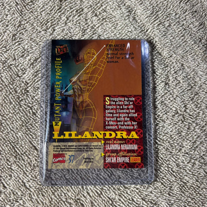 X - Men - Trading Card