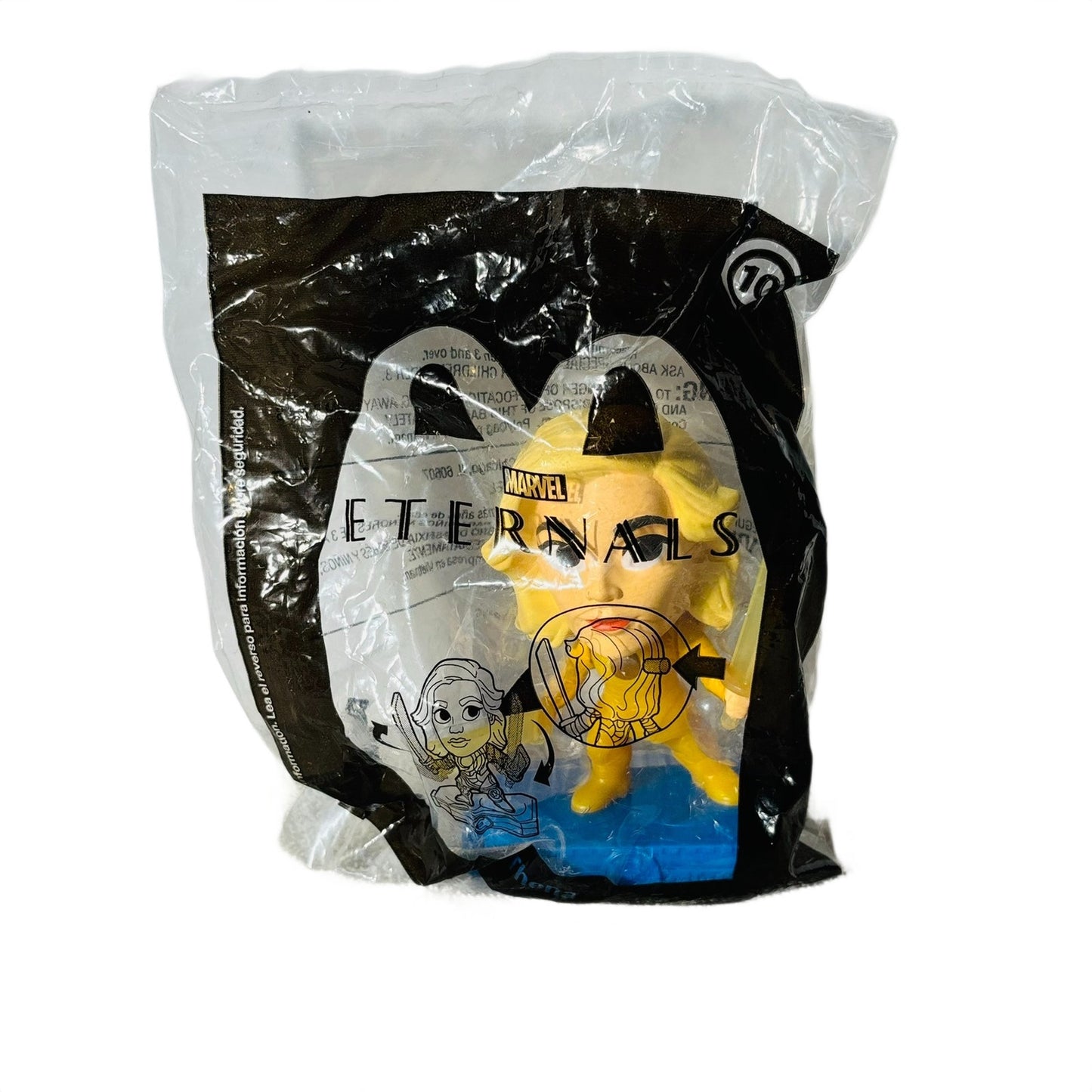 Eternals Character - Toy