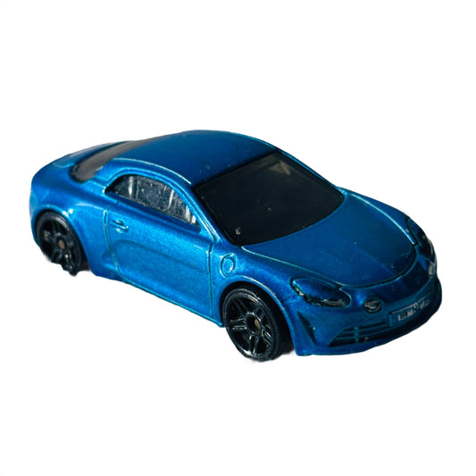 Hot Wheels Blue Car - Toy