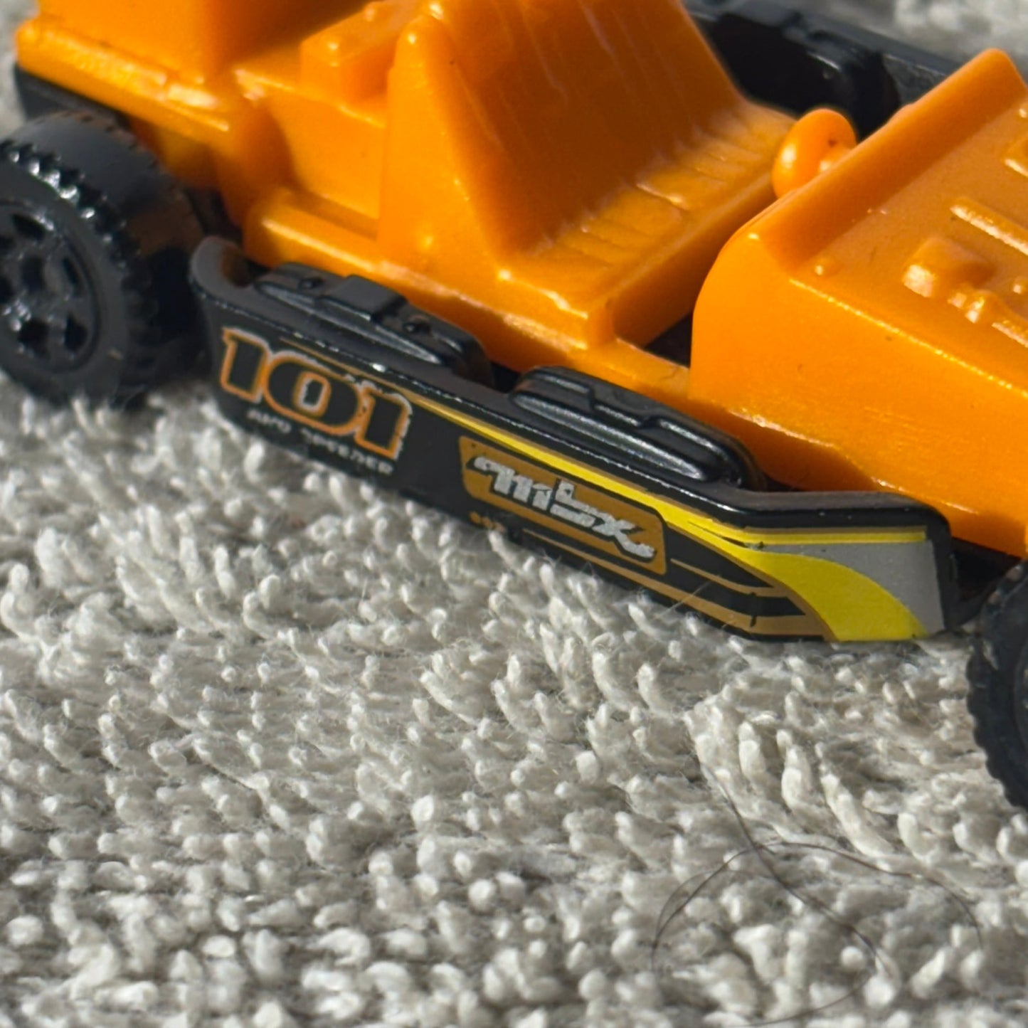 Vintage Sand Speeder - Toy