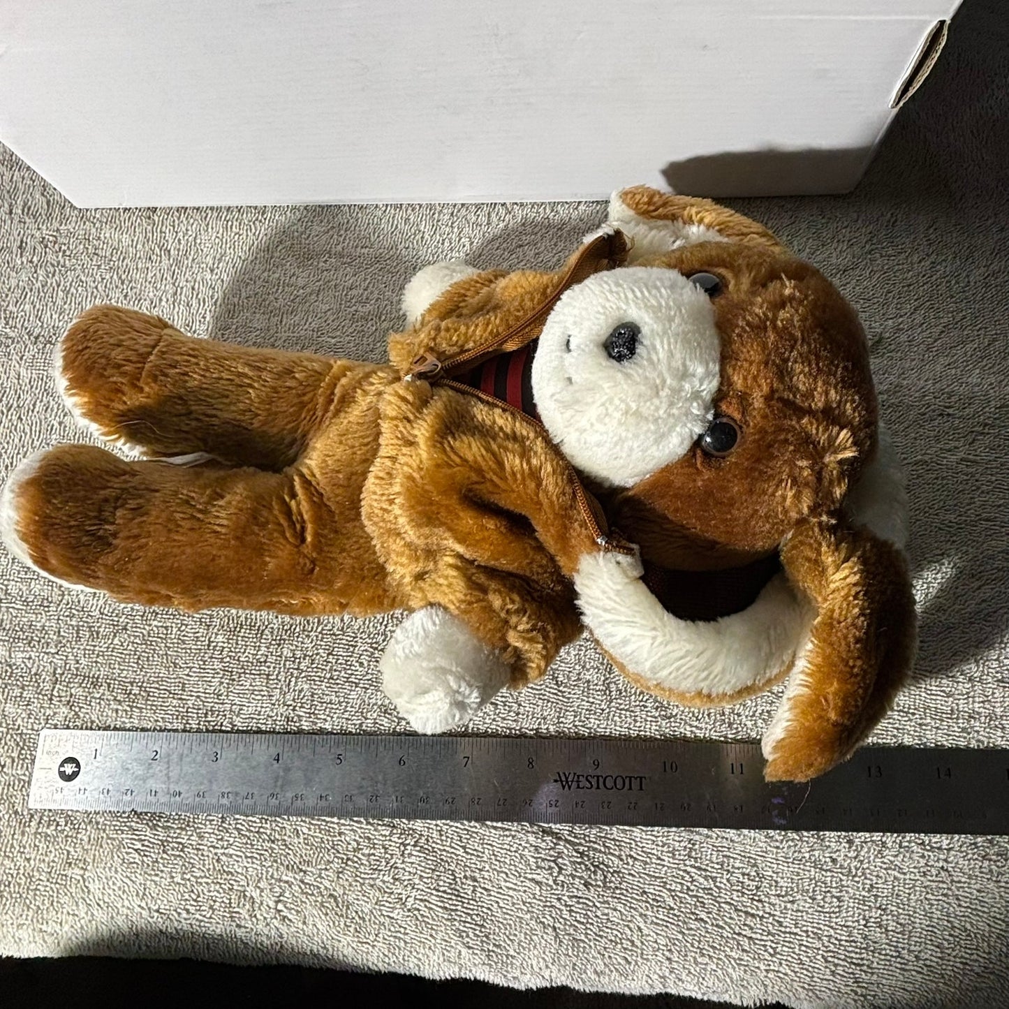 Cozy Puppy - Plushie