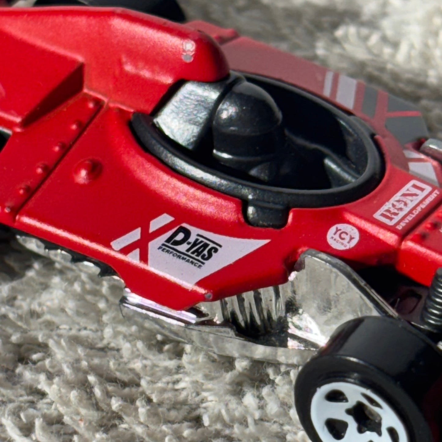 Hot Wheels Racer Car - Toy