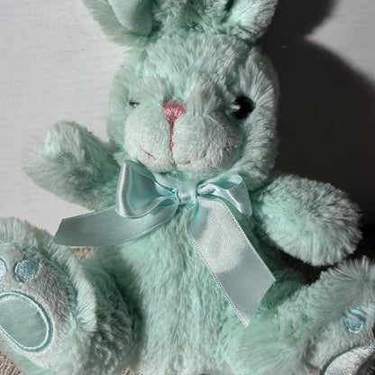 Mint Green Rabbit - Plushie