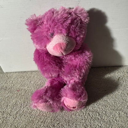 Pink Candy Bear - Plushie