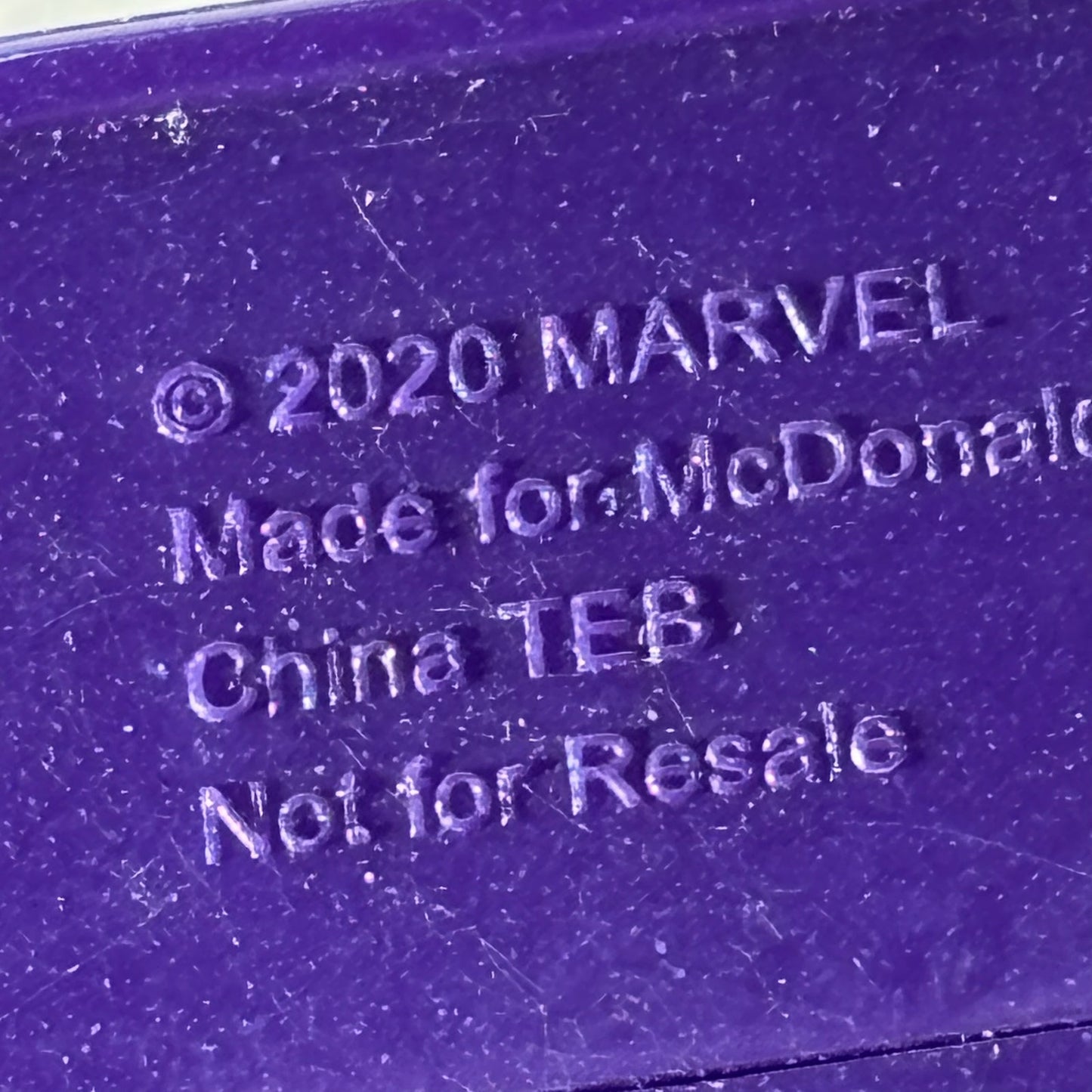 Marvel Figure - Toy