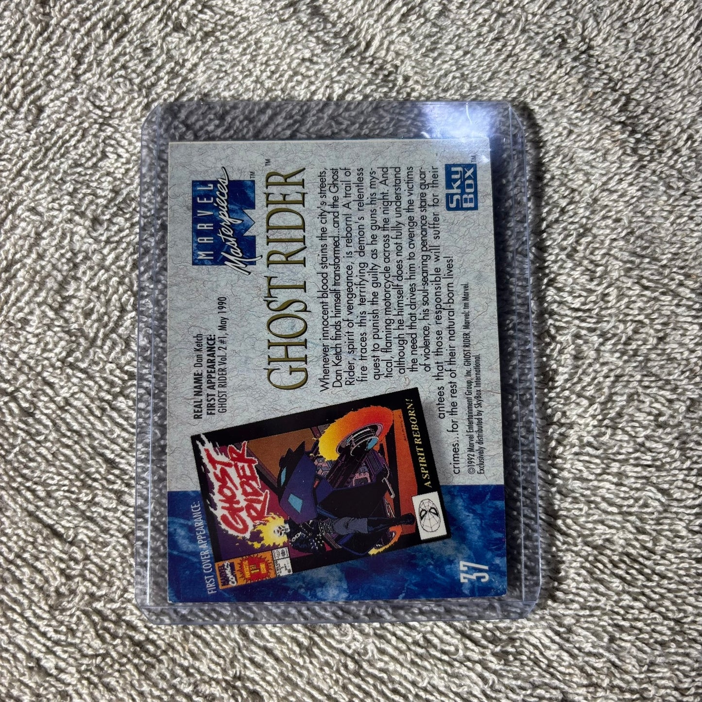 X - Men - Trading Card