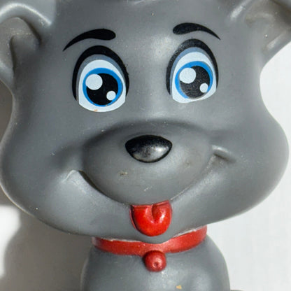 Gray Dog - Toy