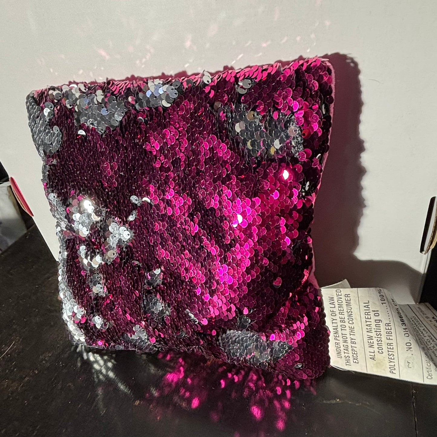 Sparkle Pillow - Plushie
