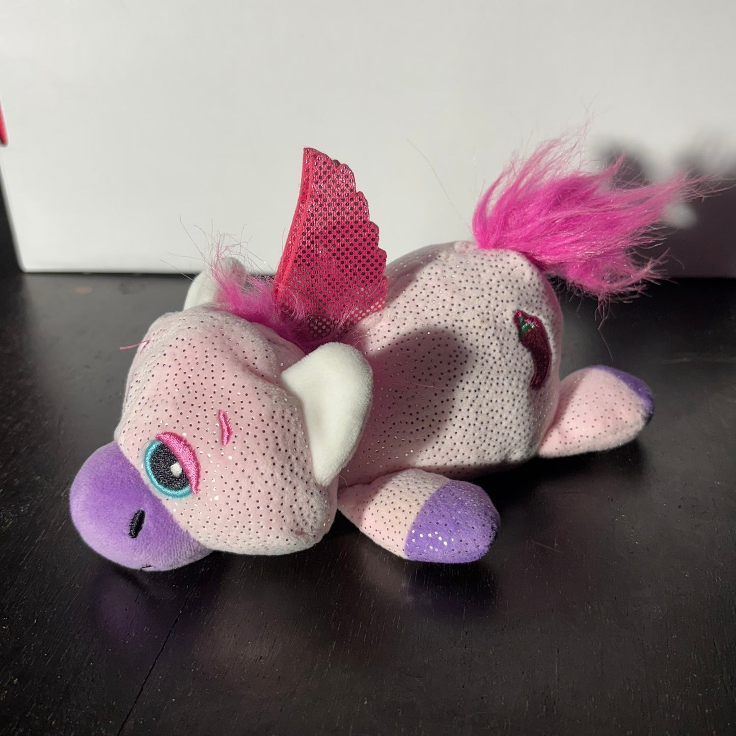 Pink Cute Tito - Plushie