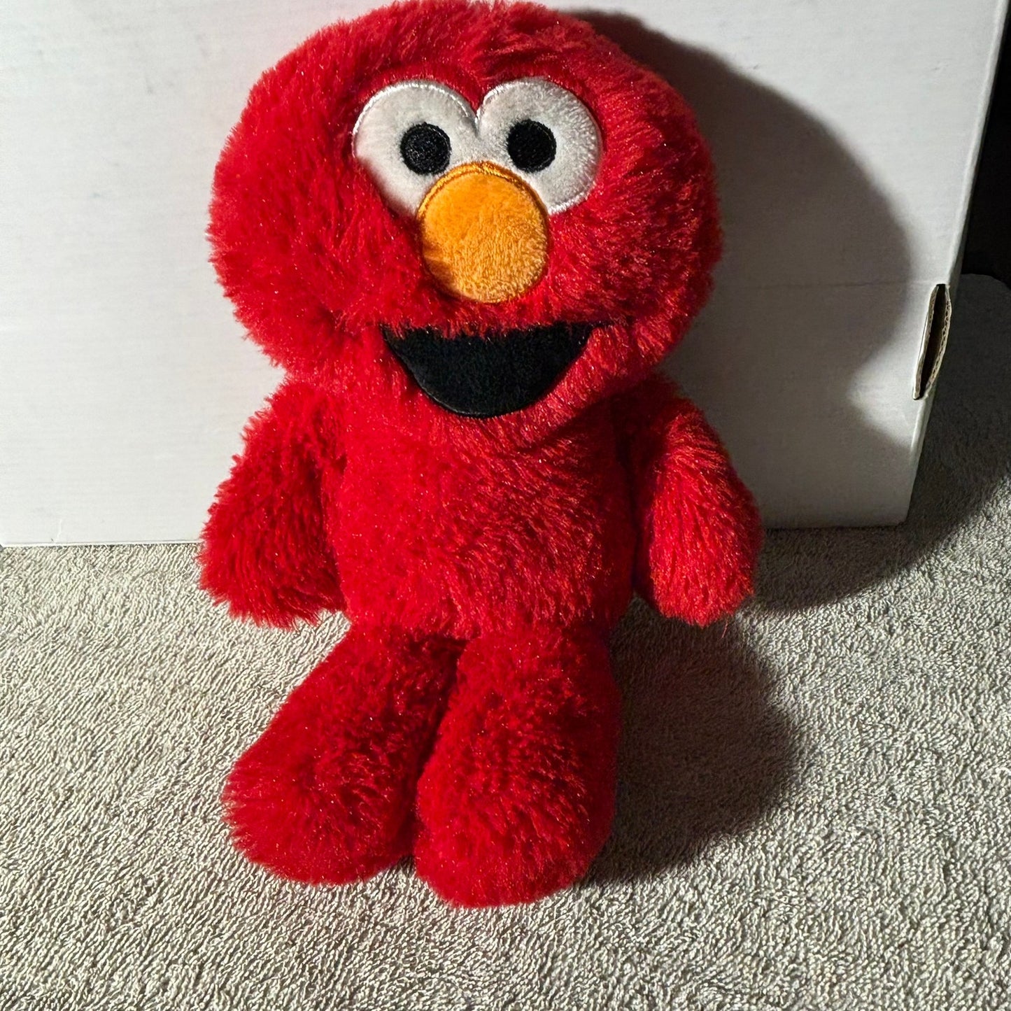 Elmo - Plushie