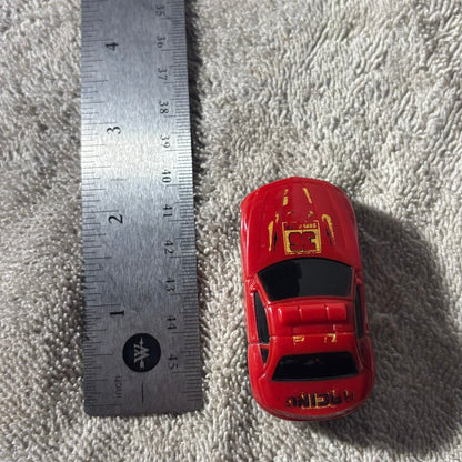 Red Car - Toy