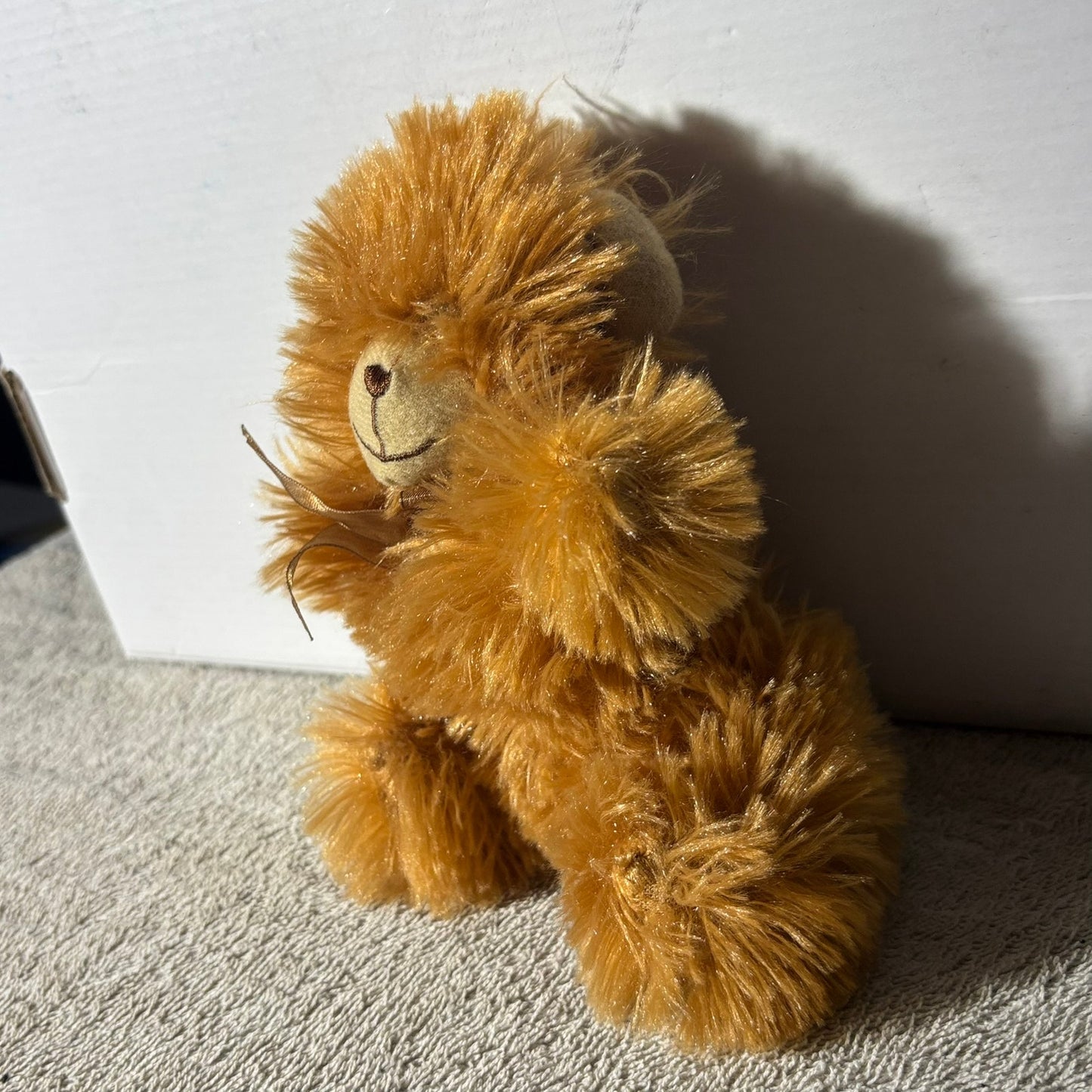 Brown Bear - Plushie