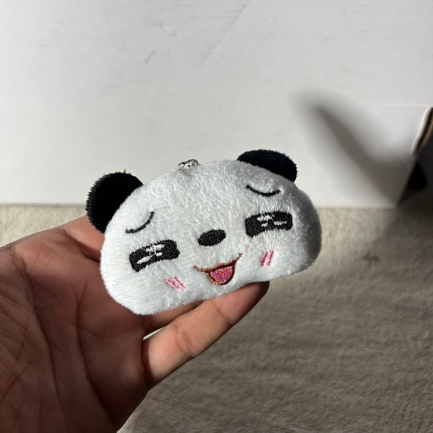 Panda Bear - Plushie