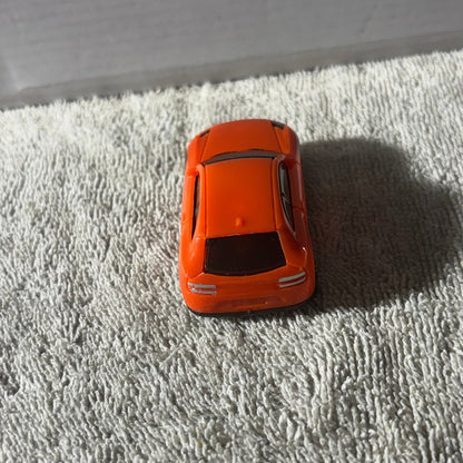 Orange Car - Toy