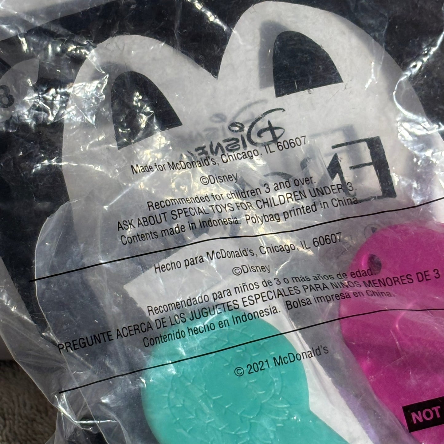 Unopened McDonald's - Toy