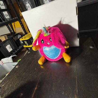 Pink Critter - Plushie