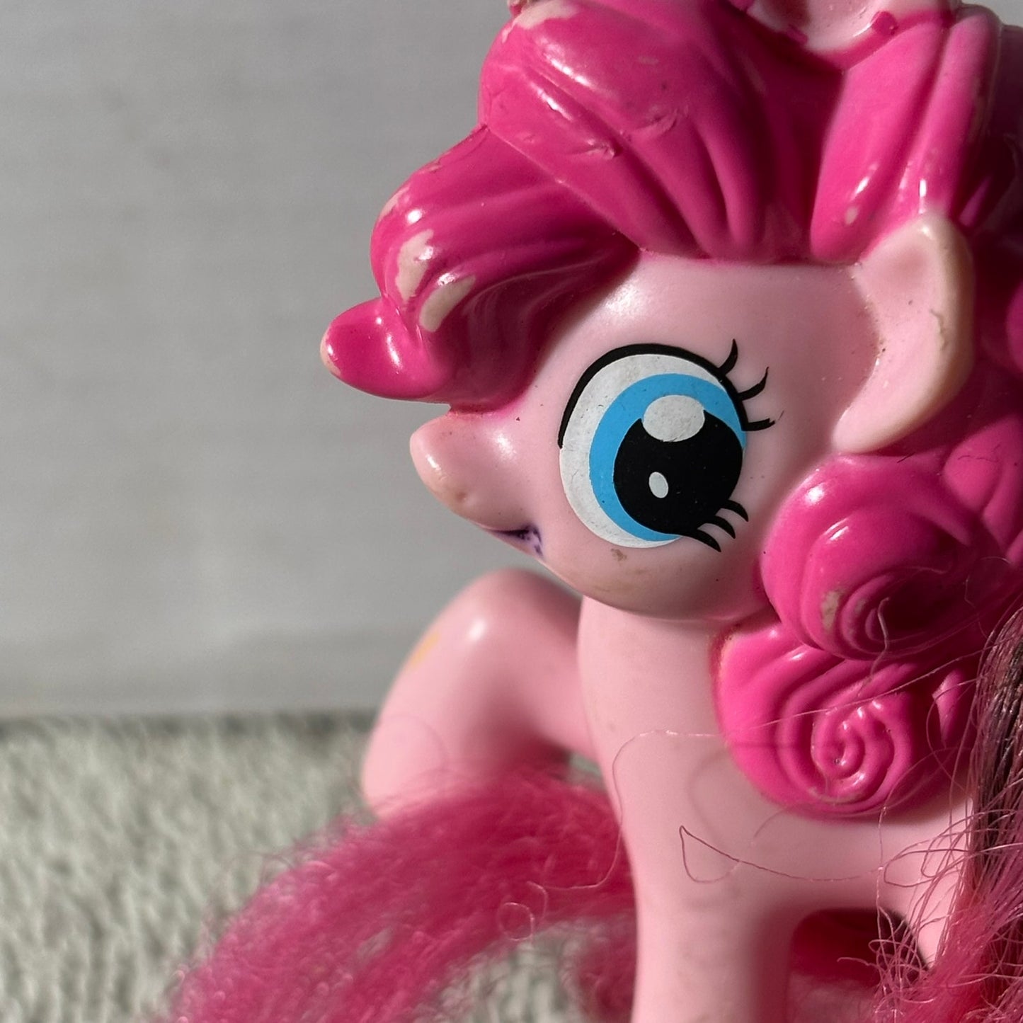 Pink Little Pony - Toy