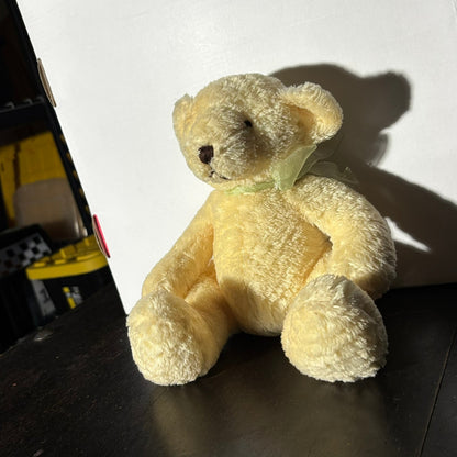 Yellow Bear - Plushie