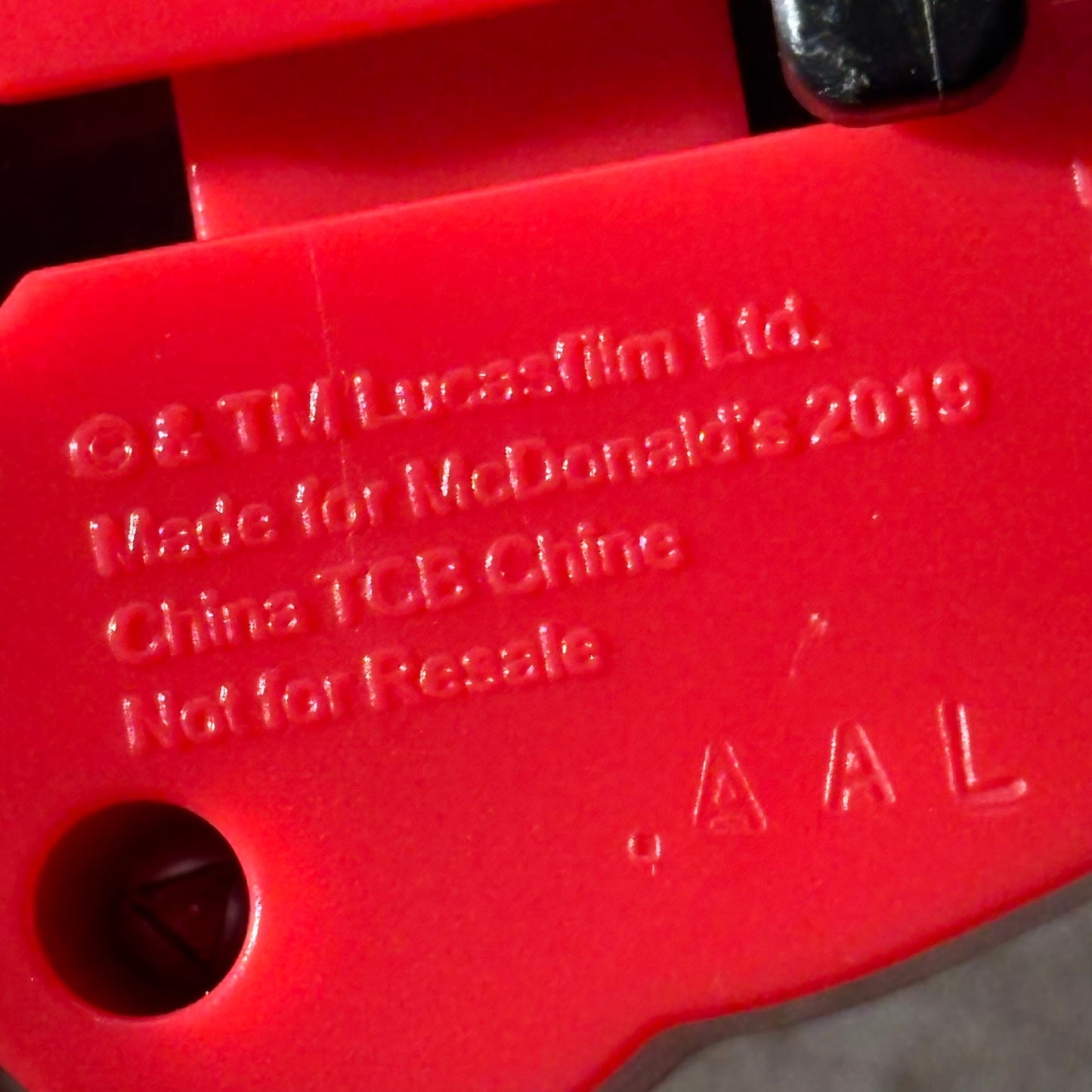 Darth Maul Star Wars - Toy