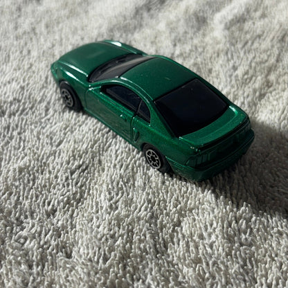 Green Car - Toy