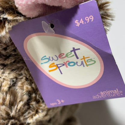Sweet Sprouts Bunny - Plushie