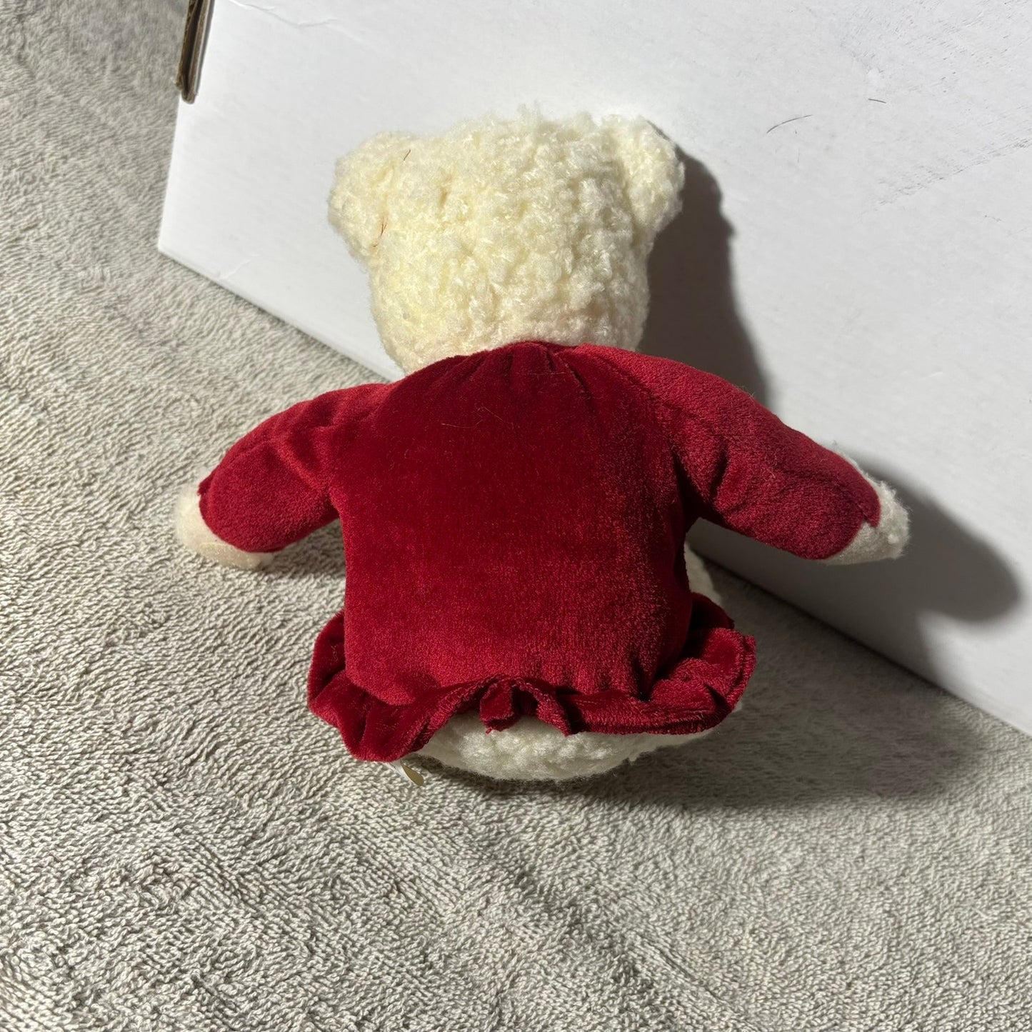 Christmas Bear - Plushie