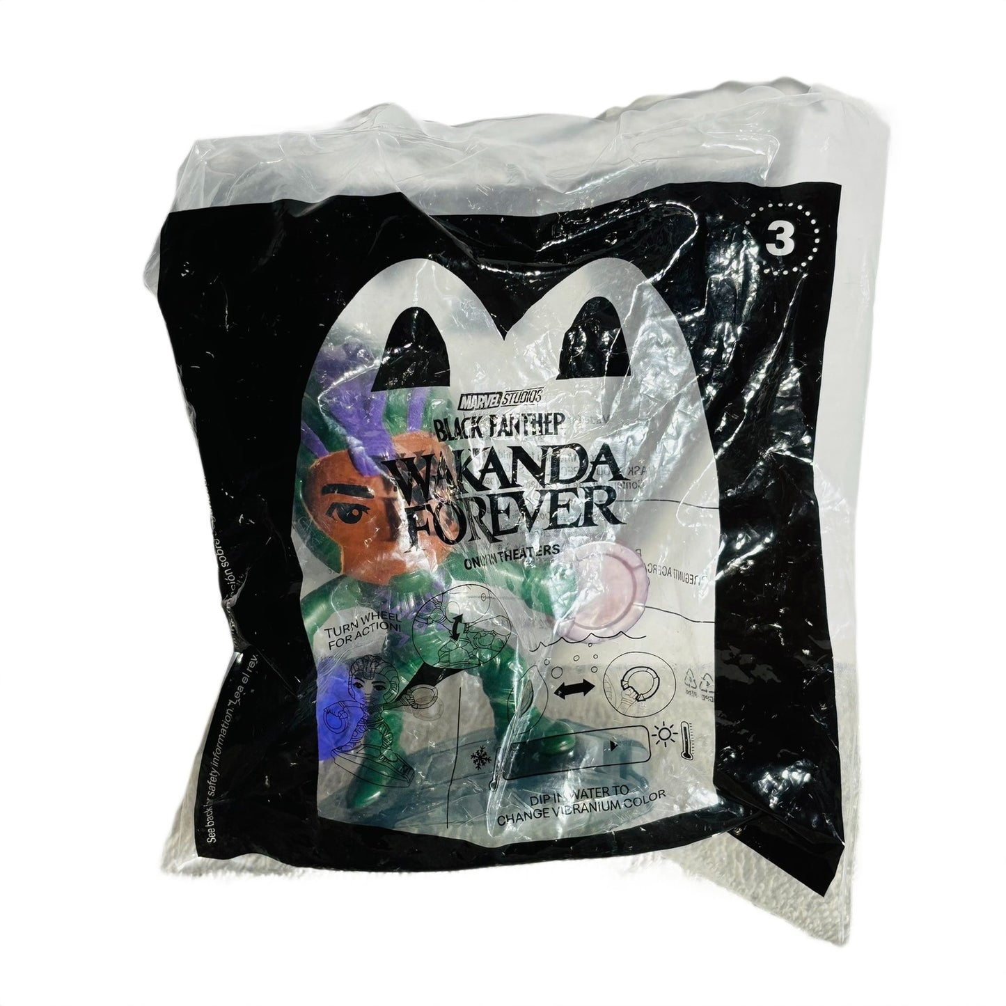 Unopened McDonald's - Toy